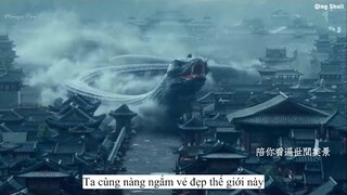 [FMV-Vietsub] Âm Dương Sư Tình Nhã Tập [Đặng Luân, Triệu Hữu Đình, Vương Tử Văn, Uông Đạc] | 晴雅集