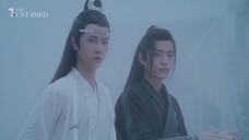 The Untamed EP 77 part 2 / Tagalog Dubbed