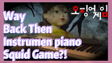Way Back Then Instrumen piano
