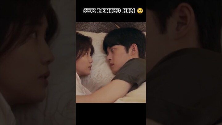 She denied and he accepted 🥺 #shorts #cdrama #kdrama #pleasebemyfamily