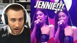 VOCALIST JENNIE!!! BLACKPINK JENNIE​ -​ Can't take​ my​ eyes​ off​ you​ (Chanel Party)​ - Reaction