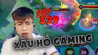 Xấu hổ gaming và người đàn ông lịch sự