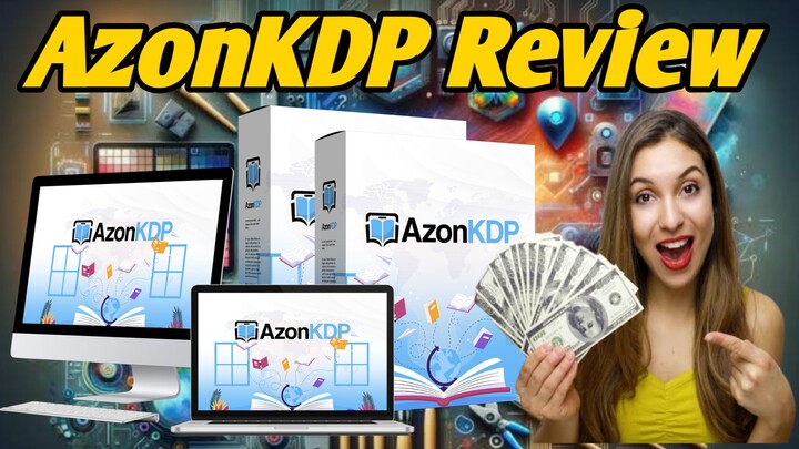 AzonKDP Review