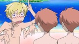 [Ouran High School Male Public Relations Department] Tamado who doesn’t want to be a father is not a