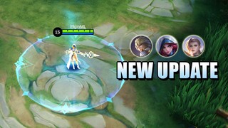 KIMMY NERF, NATALIA CAMOUFLAGE, SILVANNA IMMUNITY - NEW UPDATE PATCH 1.7.78 ADVANCE SERVER