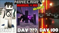 100 NGÀY MINECRAFT BIẾN HÌNH #11