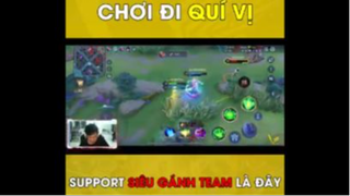 Support Siêu Gánh Team Là Đây