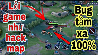 Test ngay và luôn kẻo fix! Lỗi game? Bug map 100% như hack map sau khi update phiên bản mới