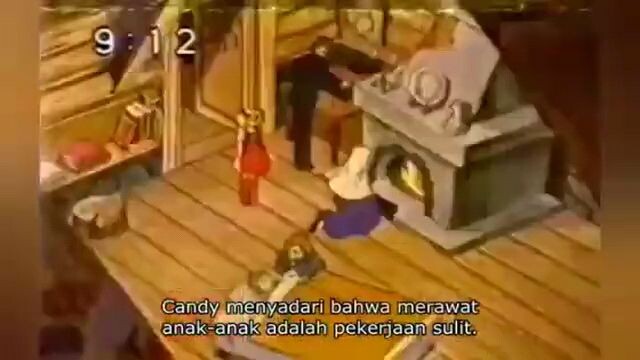 Candy-candy Episode 30 Subtitle Indonesia