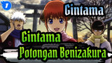 [Gintama] Gintama_Potongan Benizakura_1