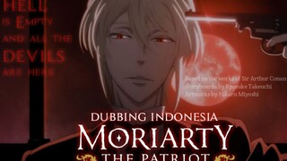 【DUB INDO】MORIARTY THE PATRIOT - PV 1| BAHASA INDONESIA