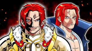 Shanks Has An Evil Twin: ALL EVIDENCE