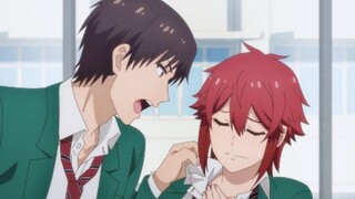 New anime in January: A girl with an amazing figure falls in love with her childhood friend, but he 