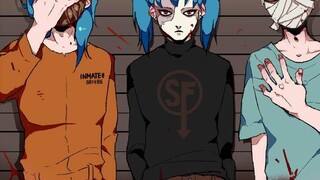 【Sallyface×MMD】โรคที่เรียกว่าความรัก