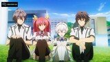 Thánh review Luka - Review - Sử Thi Về Một Hiệp Sĩ Lưu Ban p2 #anime #schooltime
