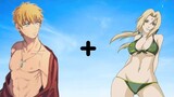 Naruto characters ships | Couples in Naruto