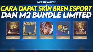 CARA DAPATKAN SKIN LANCELOT BREN SPORTS DAN EFEK BUNDLE M2 LIMITED! | MOBILE LEGEND: BANG BANG!