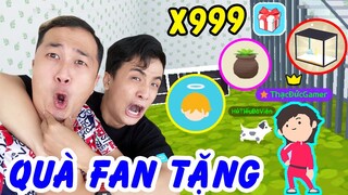 Anh Đức Phát Sốc Khi Khui Quà FAN Tặng Trong Play Together - Thạc Đức Gamer