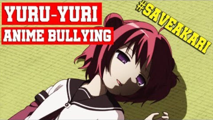 Yuru Yuri Anime Pembully Karakter Utama - [Review] Yuru Yuri
