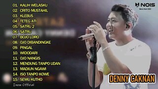 Denny Caknan Kalih Welasku Full Album