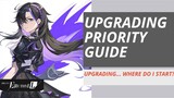 Higan Eruthyll - Upgrade/Leveling Priority Guide