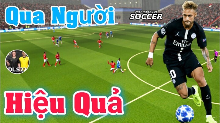 Hướng Dẫn 5 Kỹ Năng Qua Người Đơn Giản Và Cực Kì Hiệu Quả Trong Dream League Soccer 2022