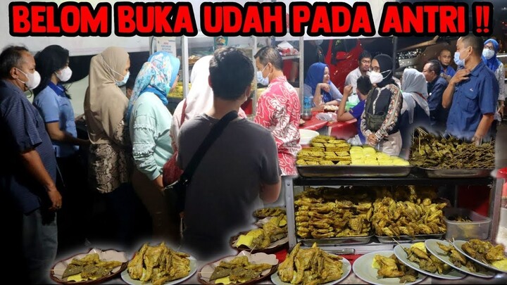 BELOM BUKA UDAH NGANTRI PARAH !!! LANGGANAN RAFFI AHMAD !!!