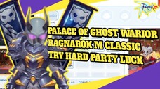 KELAKUAN ANAK LUCK KALAU LAGI POG BRAVE YA BEGINI - RAGNAROK M CLASSIC