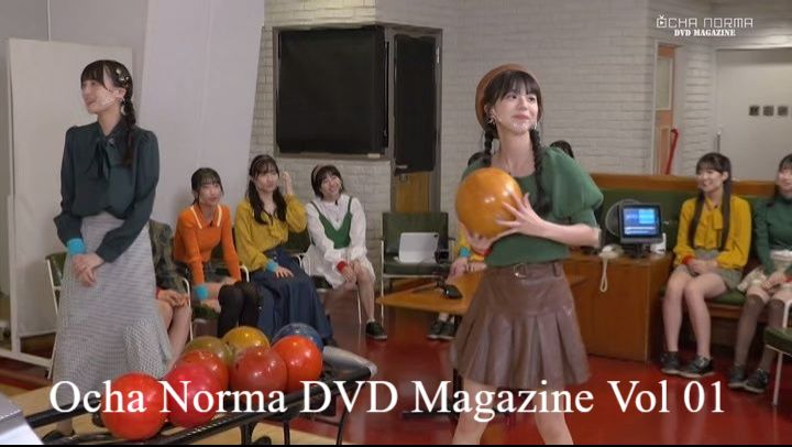 Ocha Norma DVD Magazine Vol 01 - BiliBili