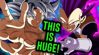 GOKU & VEGETA LEAVE UNIVERSE 7!? DRAGON BALL SUPER WILL NEVER BE THE SAME!