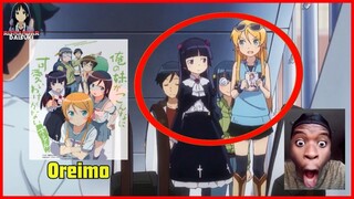 Lah Nyasar Ke Anime Sebelah | Animecrack Indonesia #72