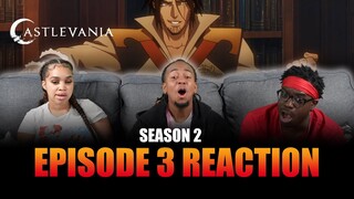 Shadow Battles | Castlevania S2 Ep 3 Reaction