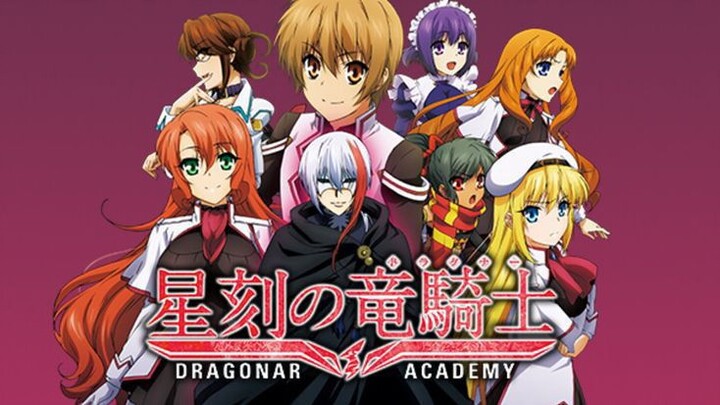 Seikoku no Dragonar tập 1 - Bilibili