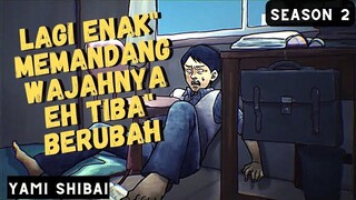 NGELIAT GEBETAN SENDIRI BERUBAH JADI MONSTER ‼️ - Alur Cerita Yami Shibai Season 2