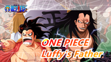 ONE PIECE| Monkey·D·Dragon| Luffy's Father