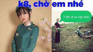 Thiếu nữ 2k8 khiến nhiều anh em đặt sổ hộ nghèo, 3 bích - Top bình luận mới nhất Face Book