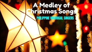 Filipino Christmas Songs Medley | PHILIPPINE MADRIGAL SINGERS