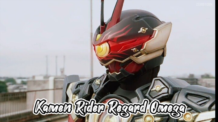 Kamen Rider Regard Omega