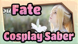 Fate|Video Pendek Cosplay Saber