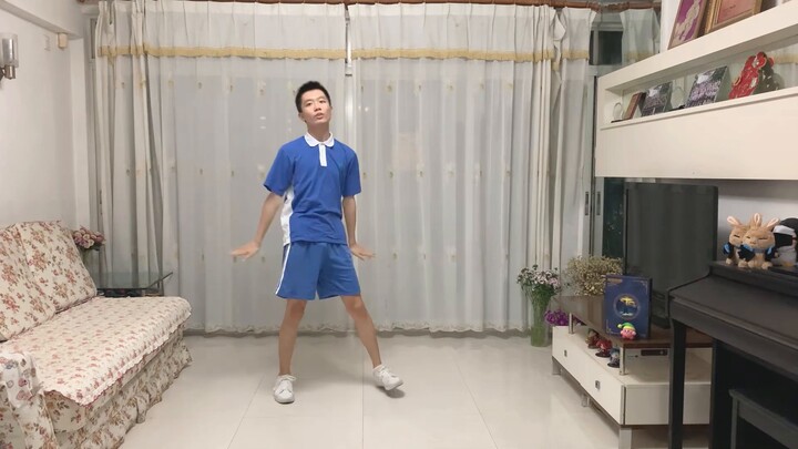 [Arknights/Dance] Qiu Xu's original house dance slow mirror teaching