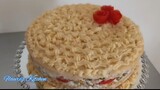 How to make a Sandwich Cake/Tasty Sandwich Cake