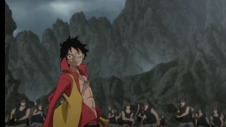 LUFFY BEST SCENE!