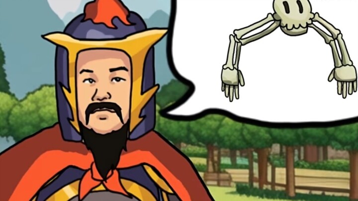 Cao Cao: There are withered bones in the tomb. I will capture them sooner or later.