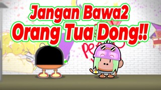 Backauland eps 35 "Jangan bawa-bawa orang tua"