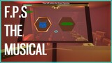 JIMMY GETS THE PARTY STARTED | PLAYING 'FPS THE MUSICAL' | INDIE GAME MADE IN UNITY