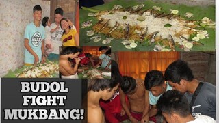 MUKBANG BUDOL FIGHT | JAN NAOL | BIRTHDAY! KAMAYAN TIME! SIMPLENG HANDAAN LANG! 101020