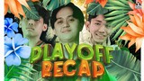 KUNCI BISA LOLOS KE M5!! ALASAN CADERAA DI GANTIKAN MARKY VS RRQ! - PLAYOFF RECAP MPL ID S12