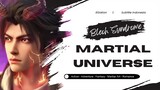 Martial Universe Season 4 Episode 08 Subtitle Indonesia