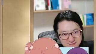 [Fanshi] Seeing a cat holding up a birthday sign in its diary scared the groundhog out! My scalp is 