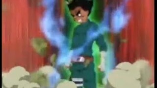 UJIAN CHUNIN TER EPIC ROCK LEE VS GAARA